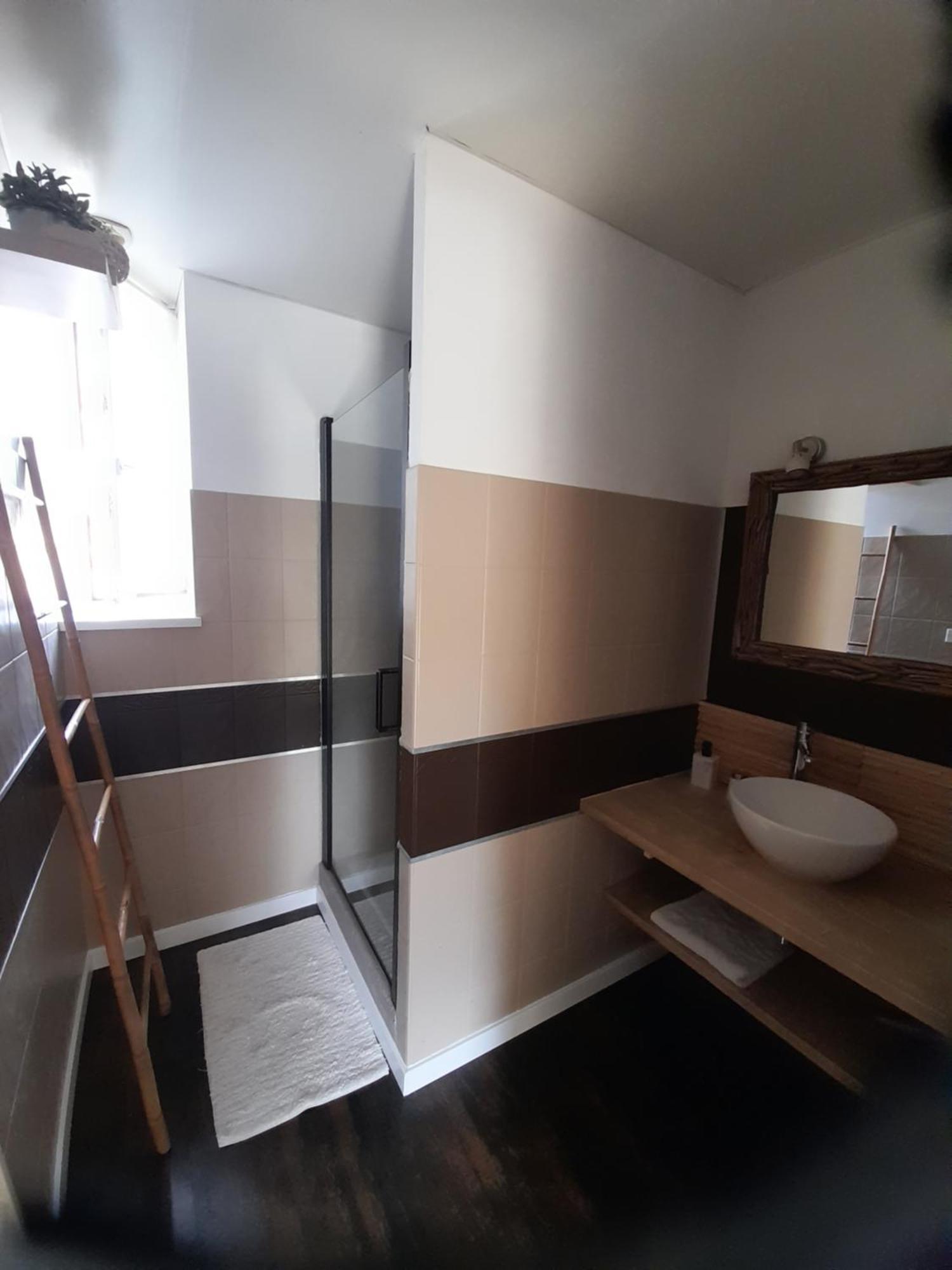 לה רוש-ברנרד Chambre D'Hotes Ty Men חדר תמונה