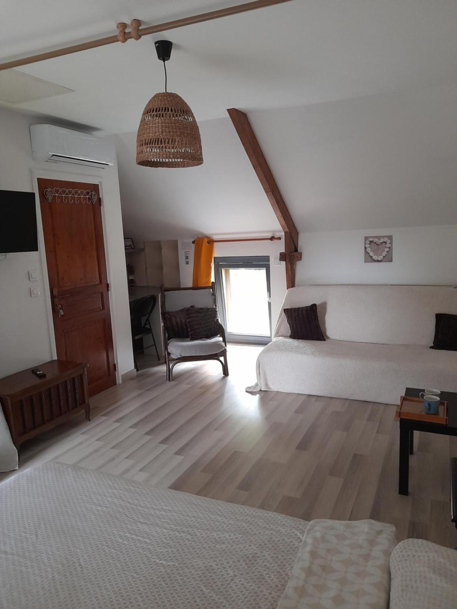 לה רוש-ברנרד Chambre D'Hotes Ty Men מראה חיצוני תמונה