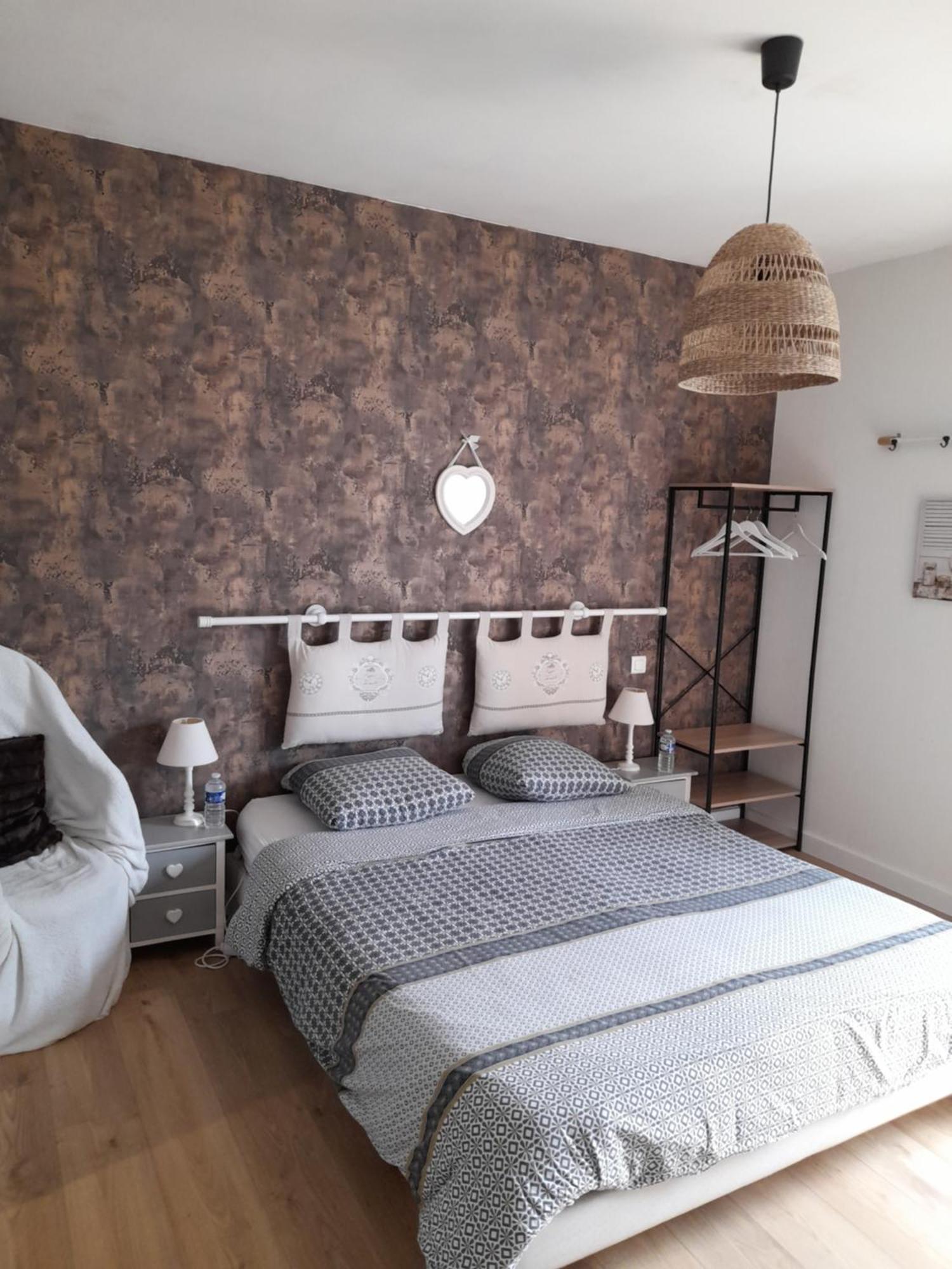 לה רוש-ברנרד Chambre D'Hotes Ty Men מראה חיצוני תמונה