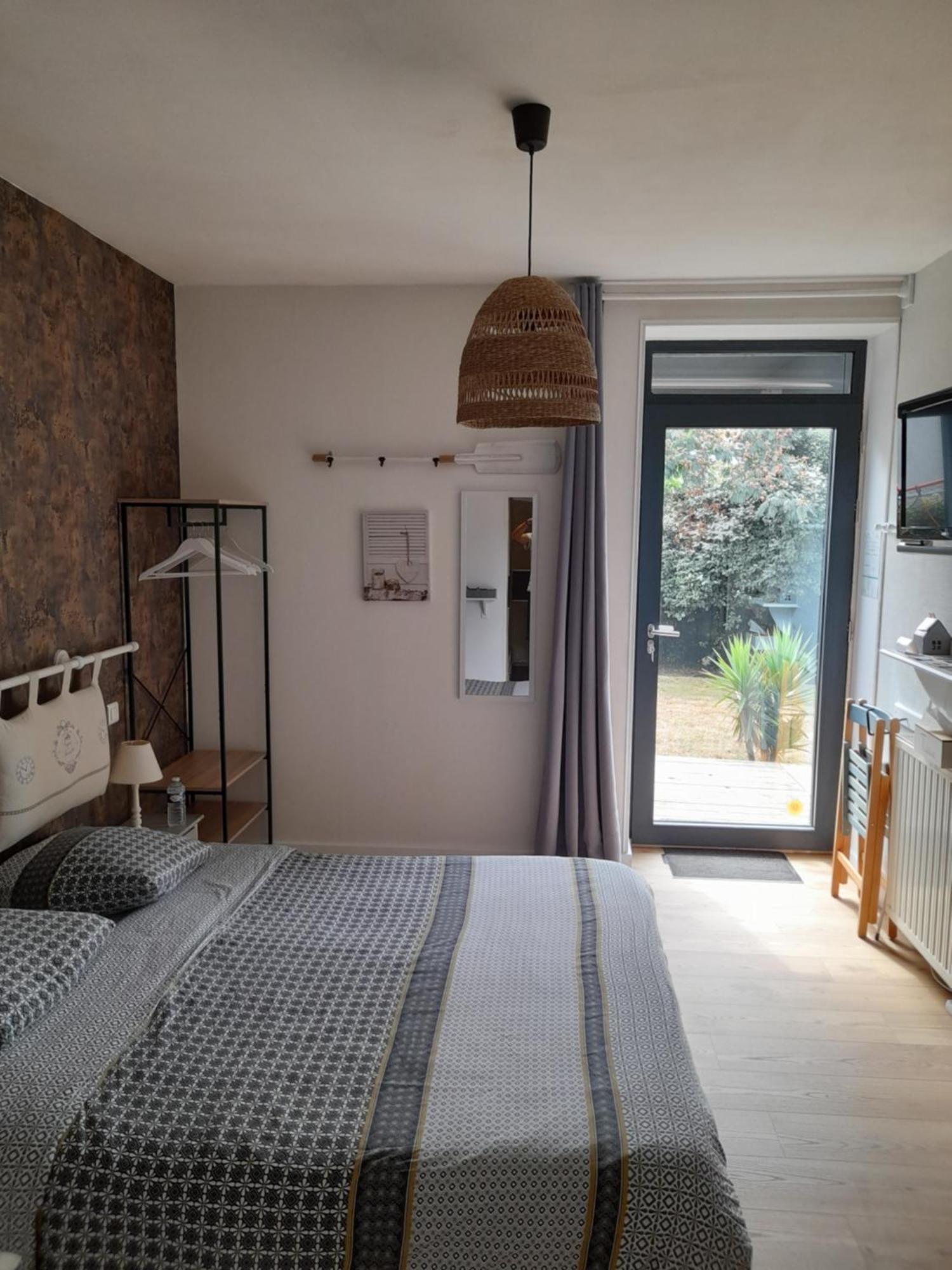 לה רוש-ברנרד Chambre D'Hotes Ty Men מראה חיצוני תמונה