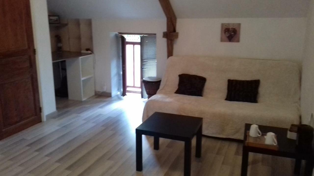 לה רוש-ברנרד Chambre D'Hotes Ty Men מראה חיצוני תמונה