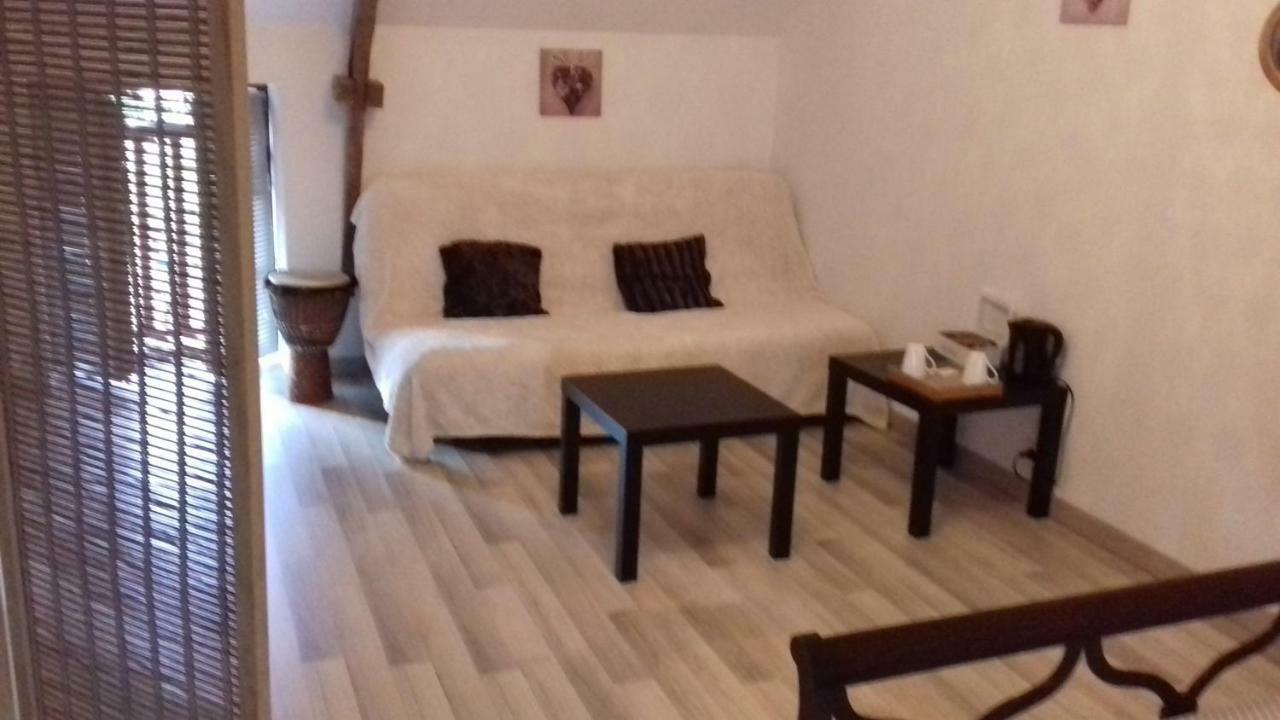 לה רוש-ברנרד Chambre D'Hotes Ty Men מראה חיצוני תמונה